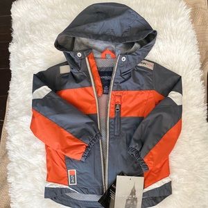 Brand New 2T London Fog Windbreaker Jacket